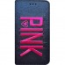 Book Cover para iPhone 7 e 8 Plus - Gliter Pink Rosa